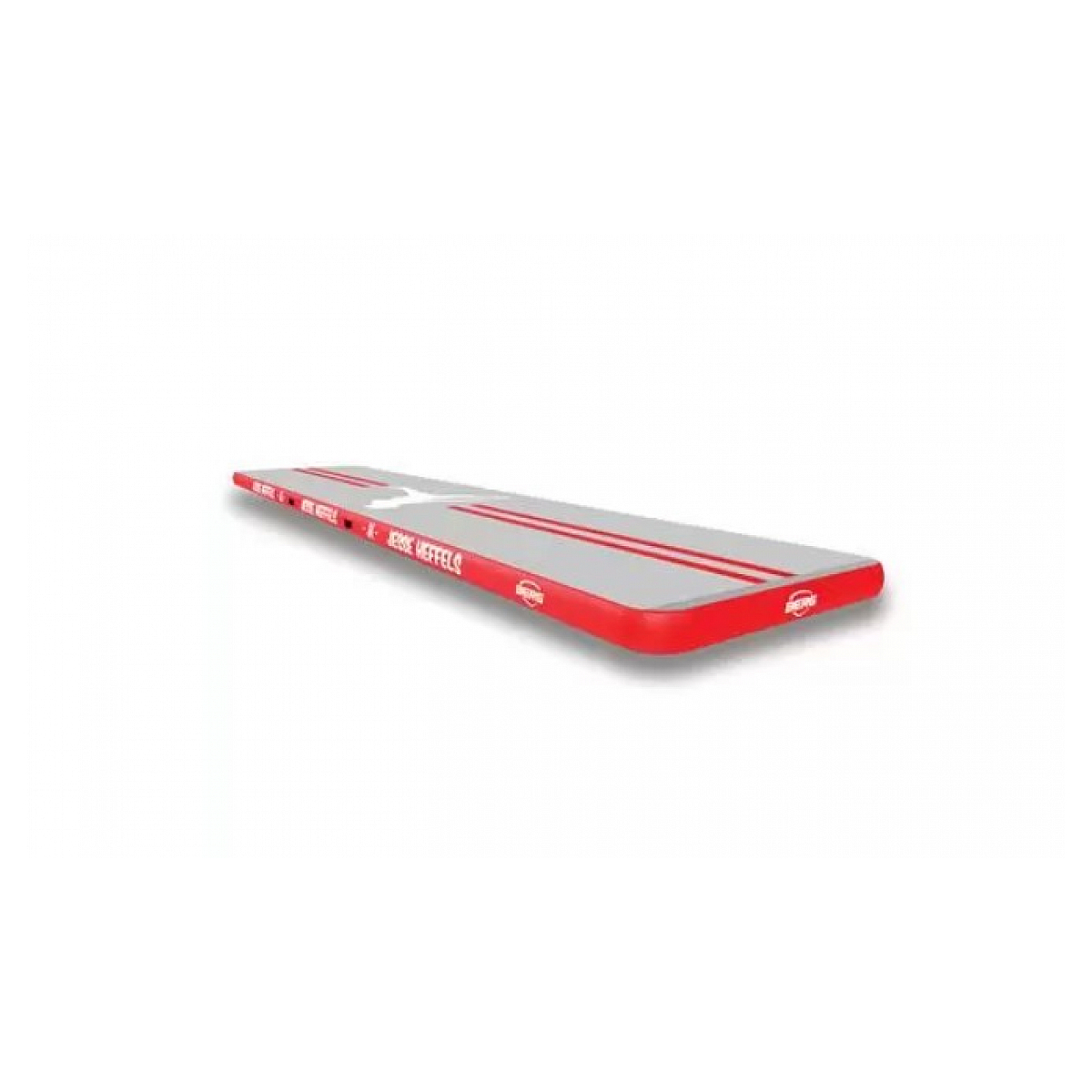 X jesse heffels airtrack home 500