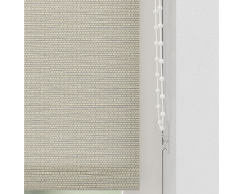 Soluna daglichtrolgordijn T12, zandstructuur, 60x190 cm