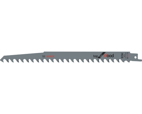 Reciprozaagblad Bosch S 1542 K, verpakking van 2