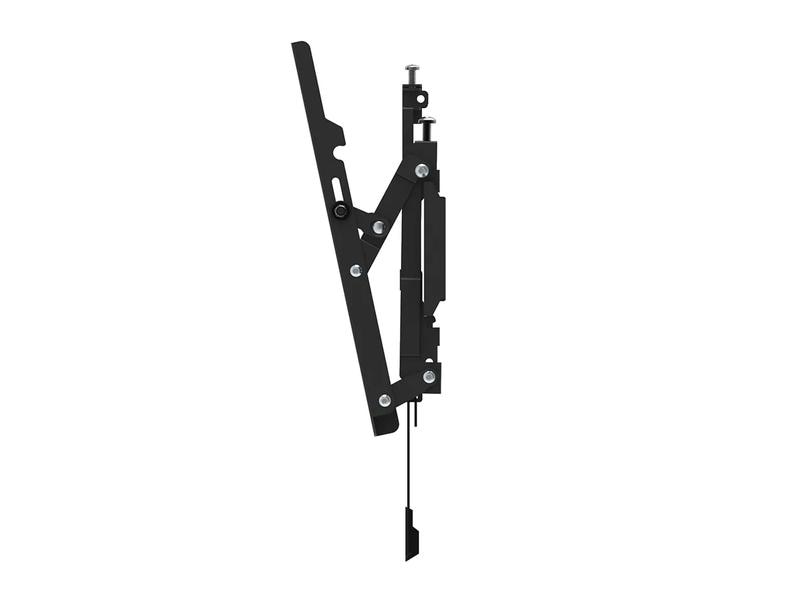 NEOMOUNTS Wandhalterung WL35S-850BL12 Schwarz Stabile und neigbare Wandhalterung für 24-55