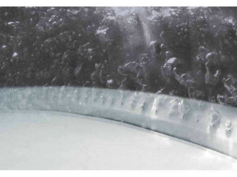 Intex Whirlpool PureSpa Bubble Massage Ø 196 cm, 2020 Luxuriöse Entspannung mit 140 Luftdüsen