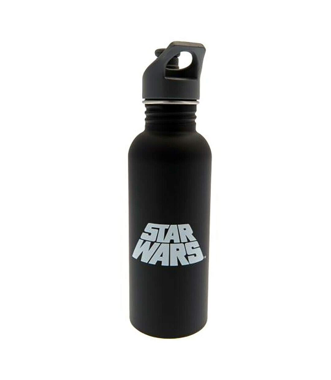 Star Wars - Gourde (Noir / blanc) (Taille unique) - UTTA6761