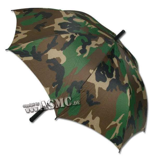 Mil-Tec -  Stockschirm woodland