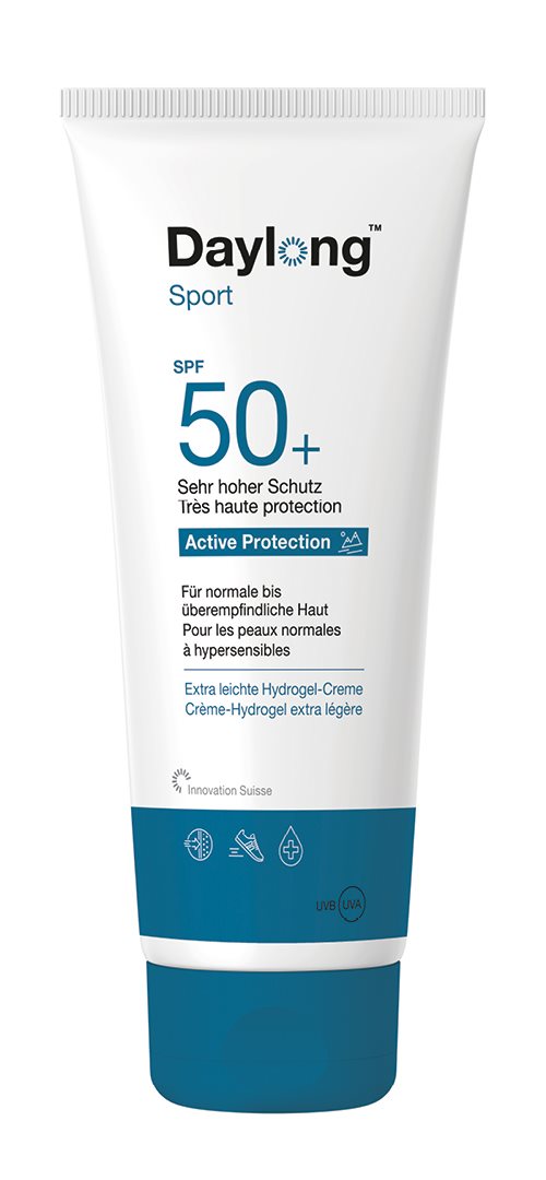 DAYLONG Sport Hydrogel-Creme SPF 50  200 ml