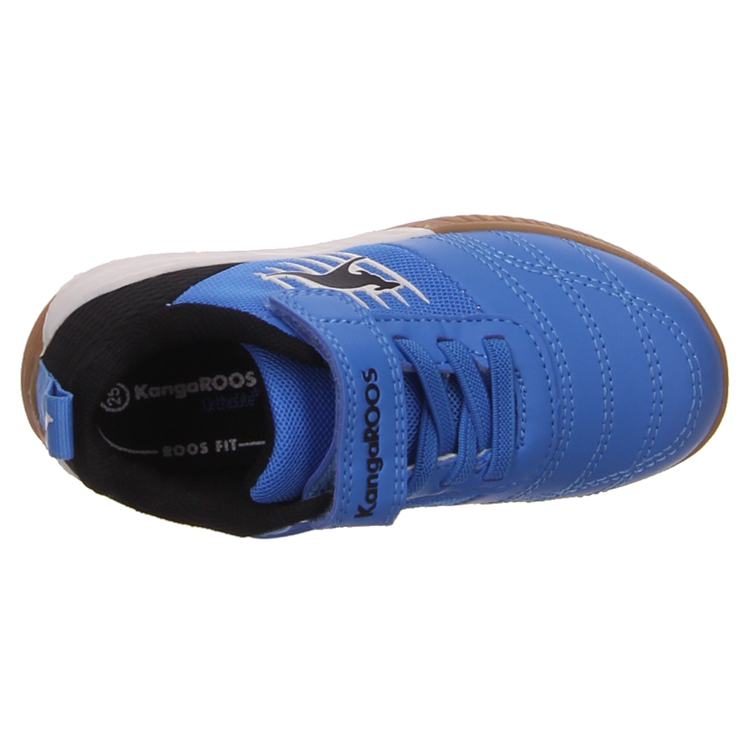 Pölking Klettschuh hellblau blau