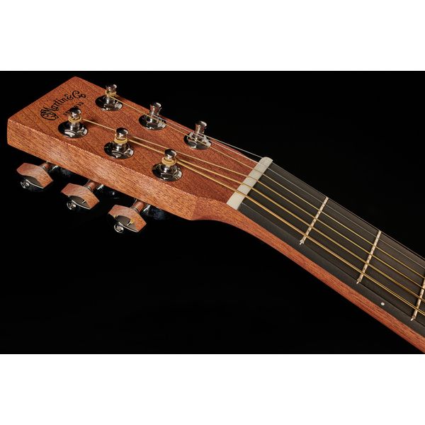 Martin Guitar Steel String Backpacker Guitar