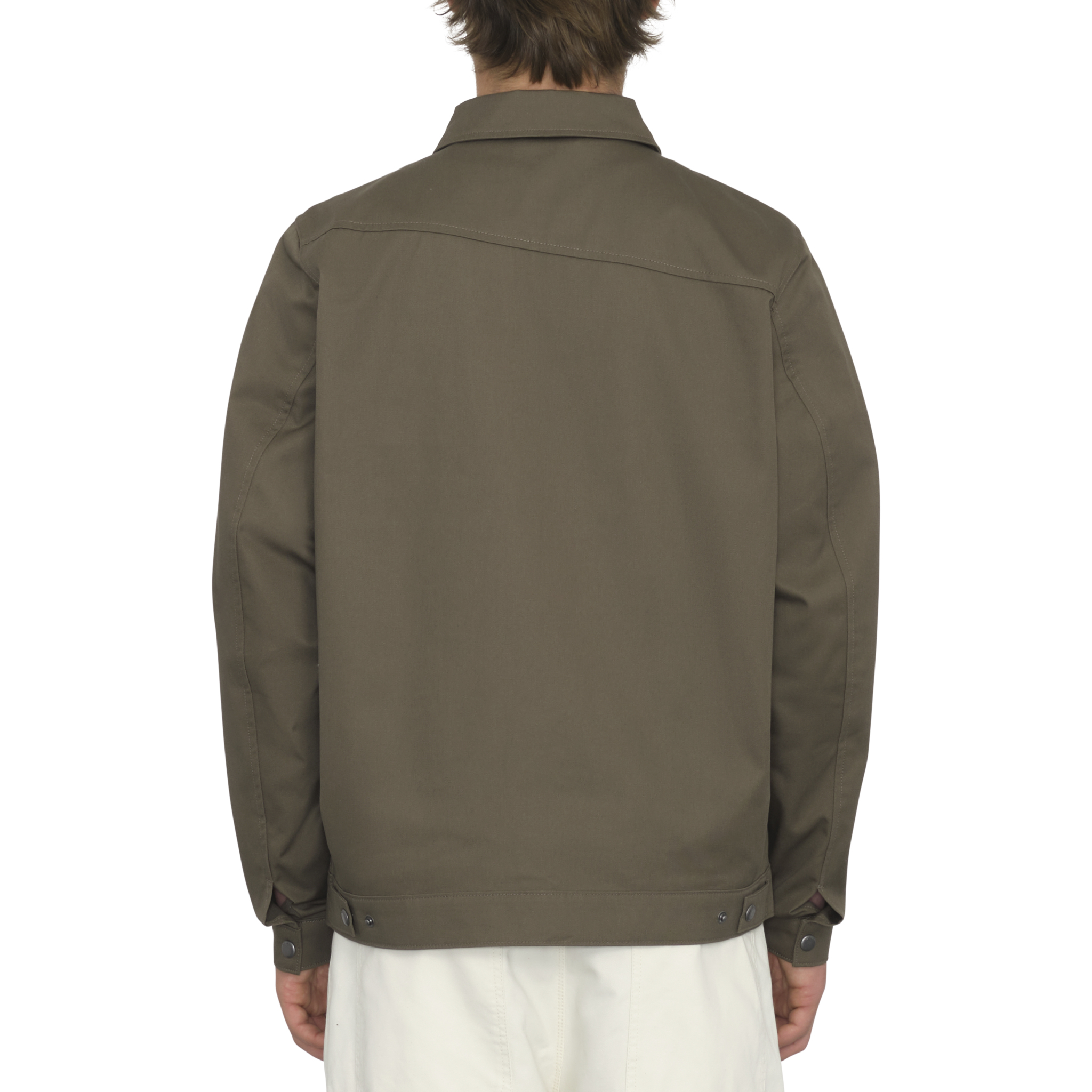 Volcom Voider Jacket Bison
