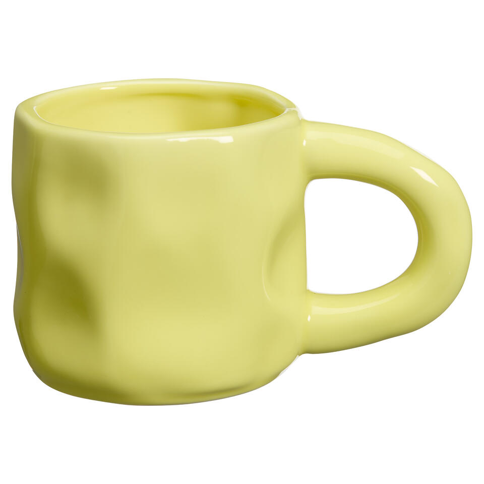 Mok Met Oor Squeeze Lime 270ml
