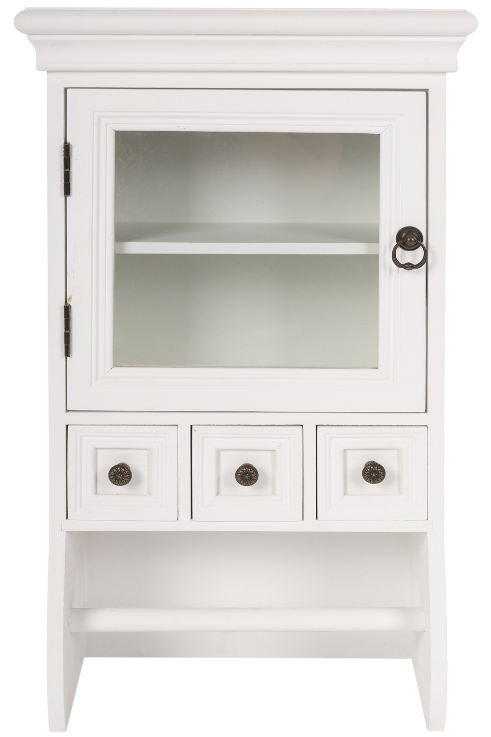 Küchenschrank JENNA - weiß - 60cm hoch