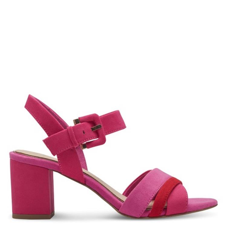 Marco Tozzi 2-28323-42 pink comb