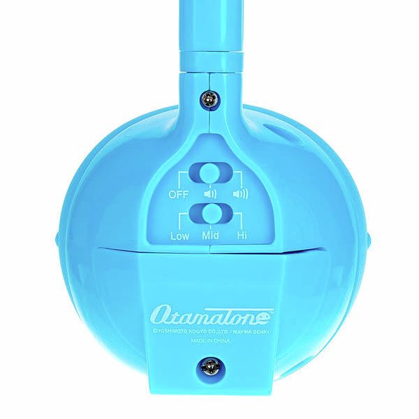 Otamatone Classic Blue