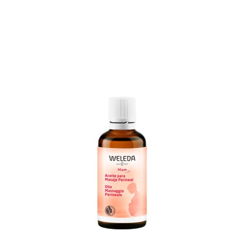 Weleda Mum Óleo de Massagem Pré-Natal 50ml