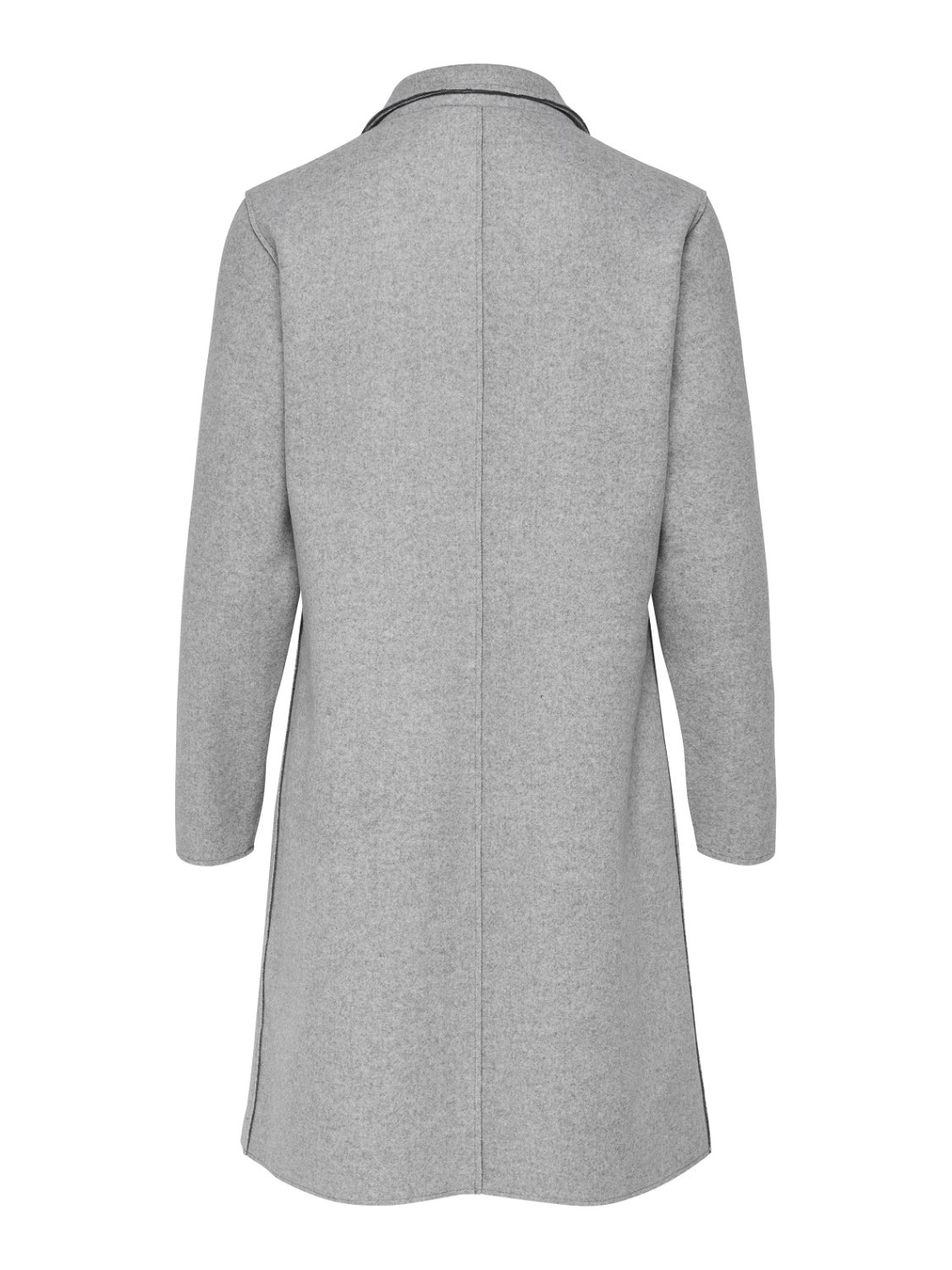 ONLCARRIE Mantel Light Grey Melange