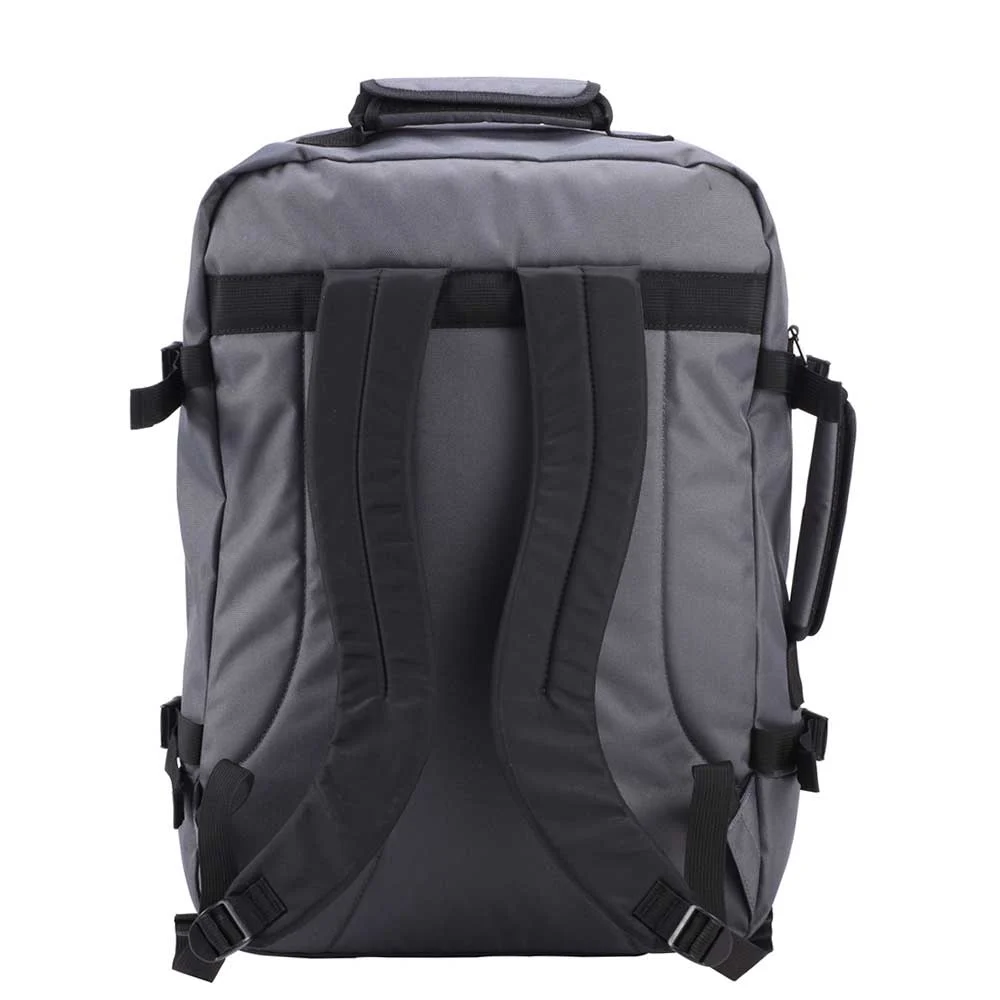 CabinZero Classic 44L Cabin Backpack Original Grey