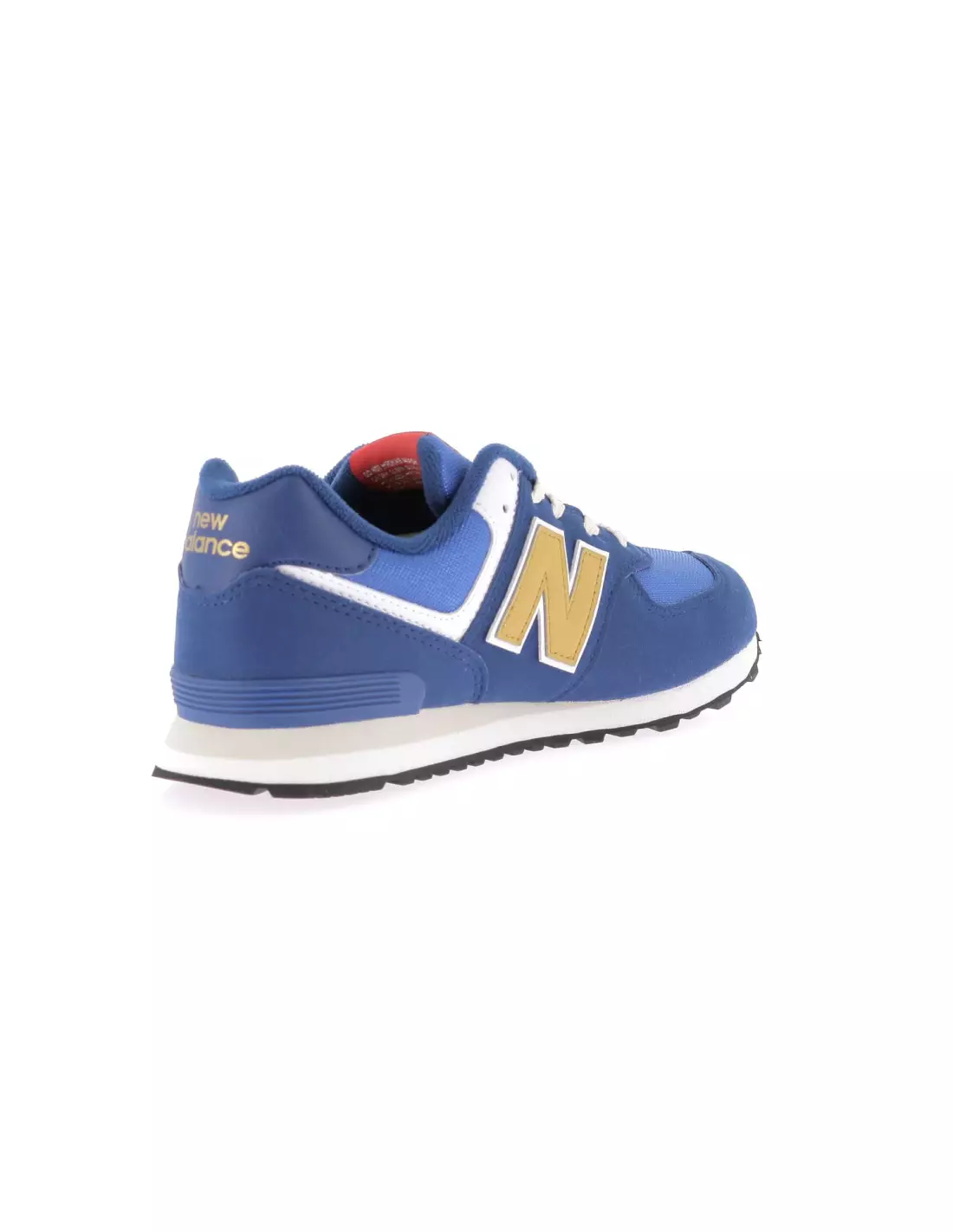 NEW BALANCE 574 - Baskets Bleu