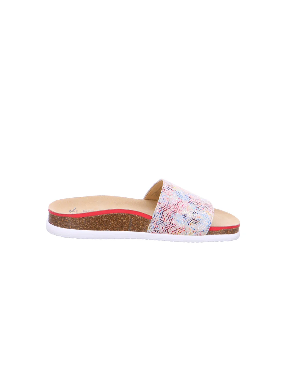 Pantolette Sylt multi