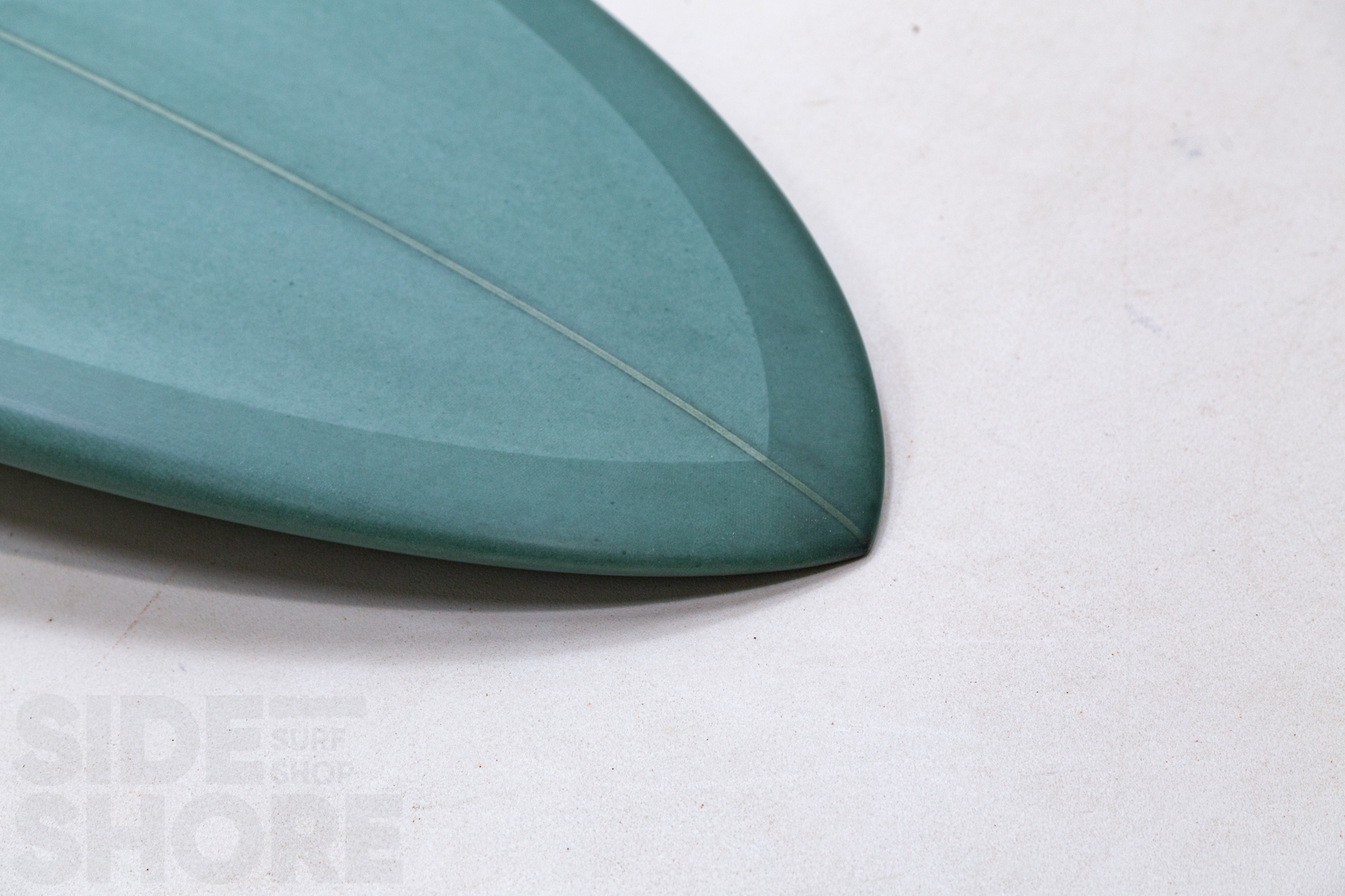 Al Merrick CI Mid - Tint Sage Green - 7'0 x 21 1/8
