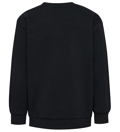 Hummel Sweatshirt - hmlAlvin - Schwarz