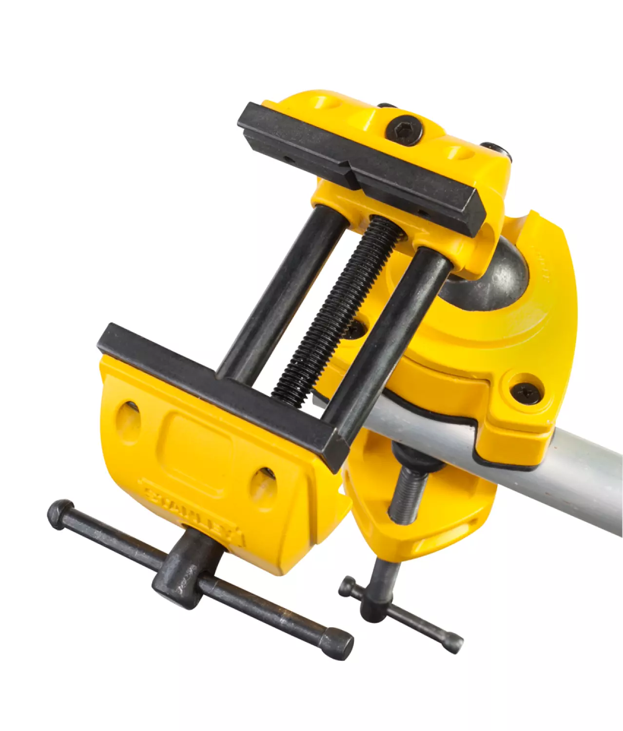 Stanley 1-83-069 bankschroef 360 graden - Aluminium - klemkracht 25 kg