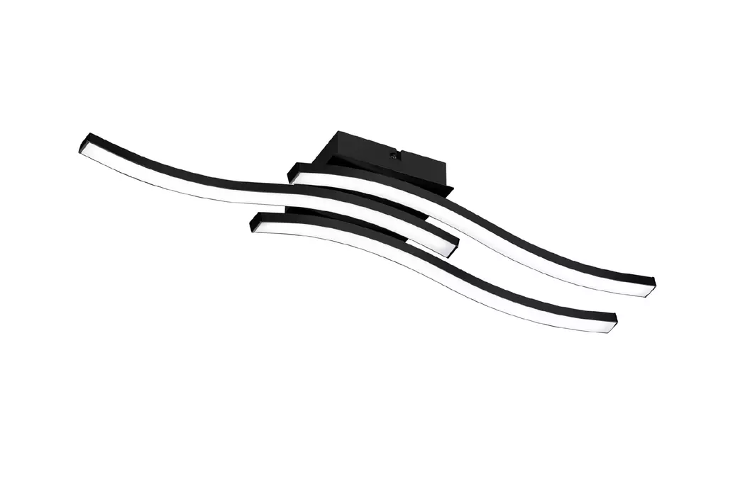 LED-Deckenleuchte Route
