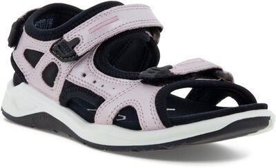 Ecco X-Trinsic K Sandaler, Violet Ice Metallic