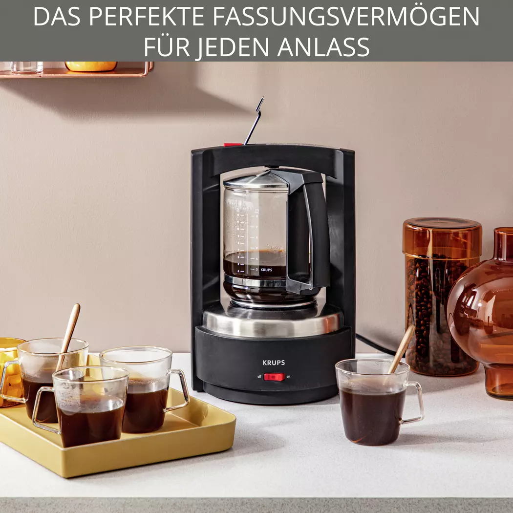 Kaffeemaschine Druckbrüh-Automat T8