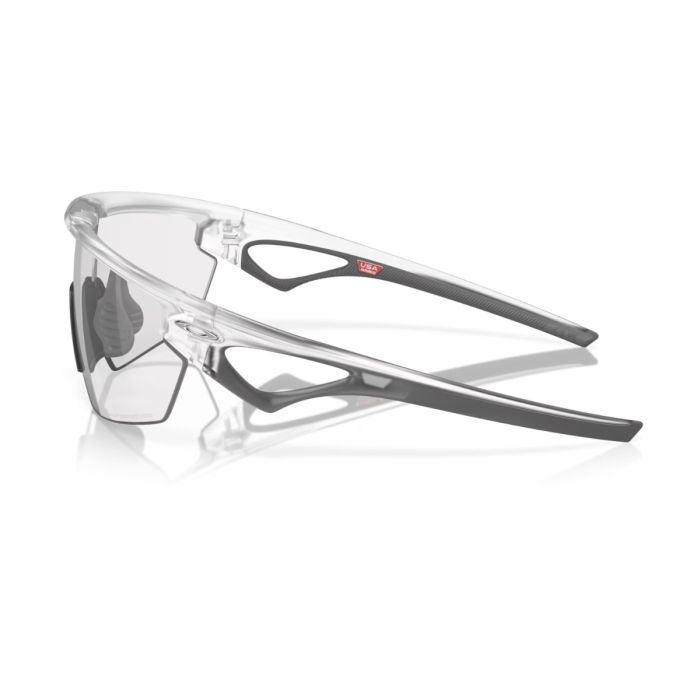 Oakley Unisex Solbriller Sphaera (Prizm Clear Photochromic) Grå