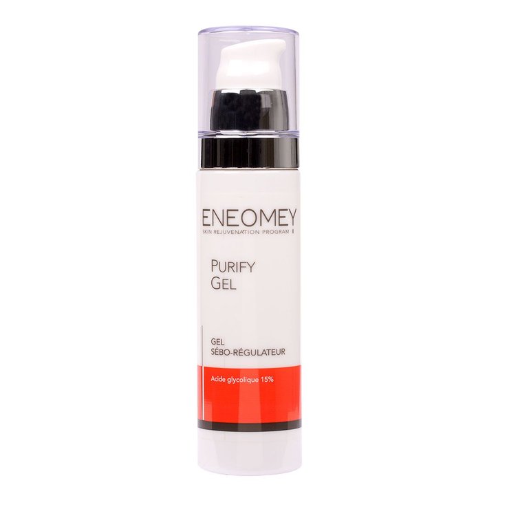 Purify Gel gel sébo-régulateur 50ml