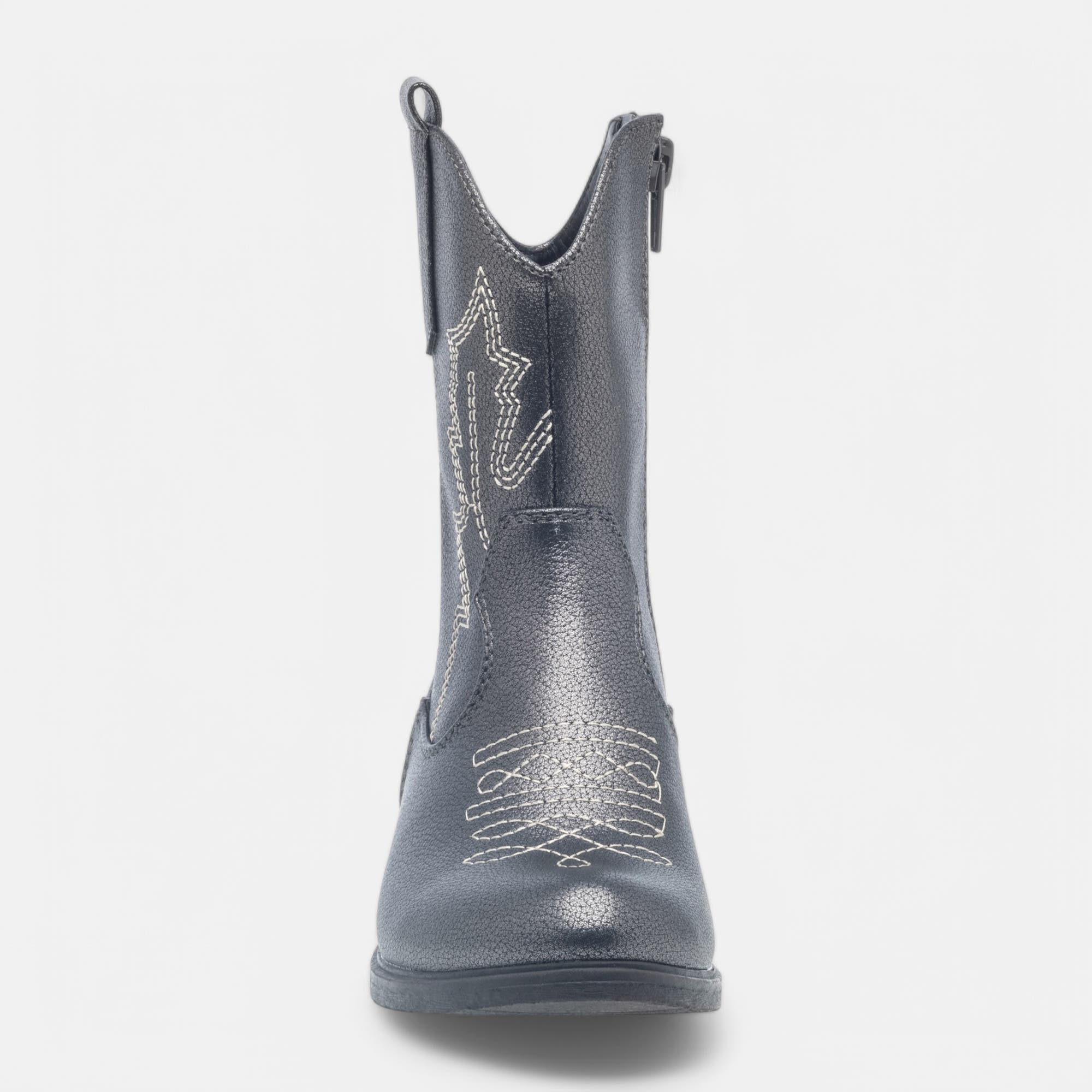 Bottines Fille bronze