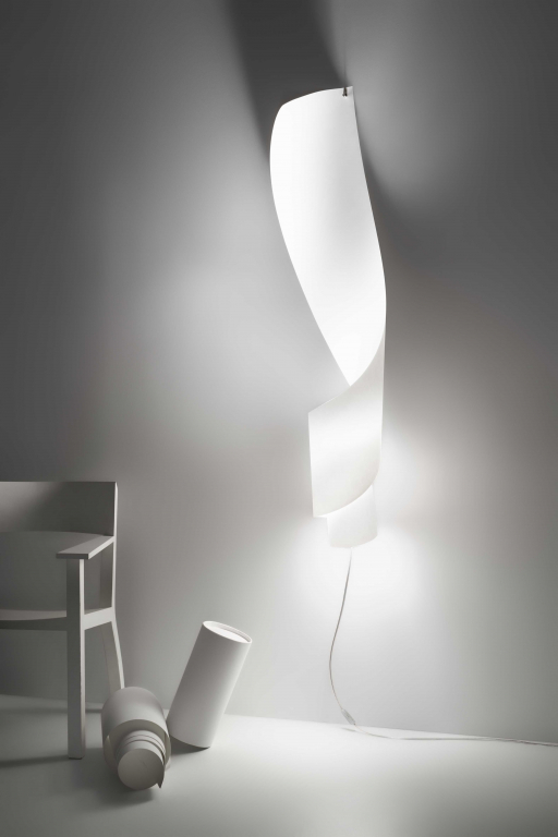 Ingo Maurer Oop's wandlamp