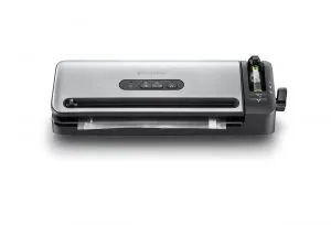 FoodSaver VACUUM SEALING MACHINE FFS017X STAINLESS STEEL