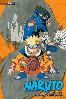 Naruto (3-in-1 Edition), Vol. 3: Includes vols. 7, 8 & 9 - Naruto (3-in-1 Edition) 3 (Paperback)