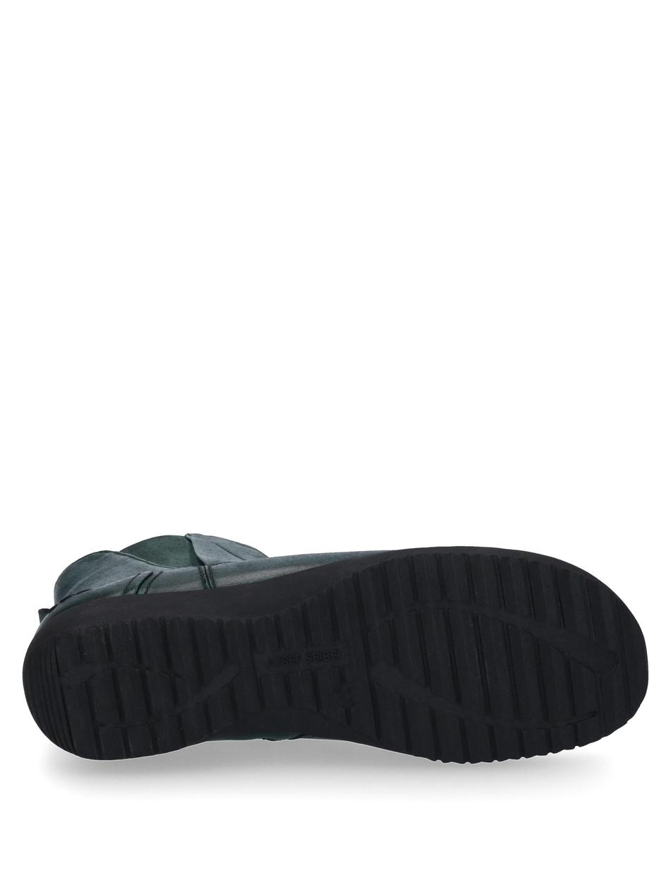 Stiefelette Naly 66, petrol