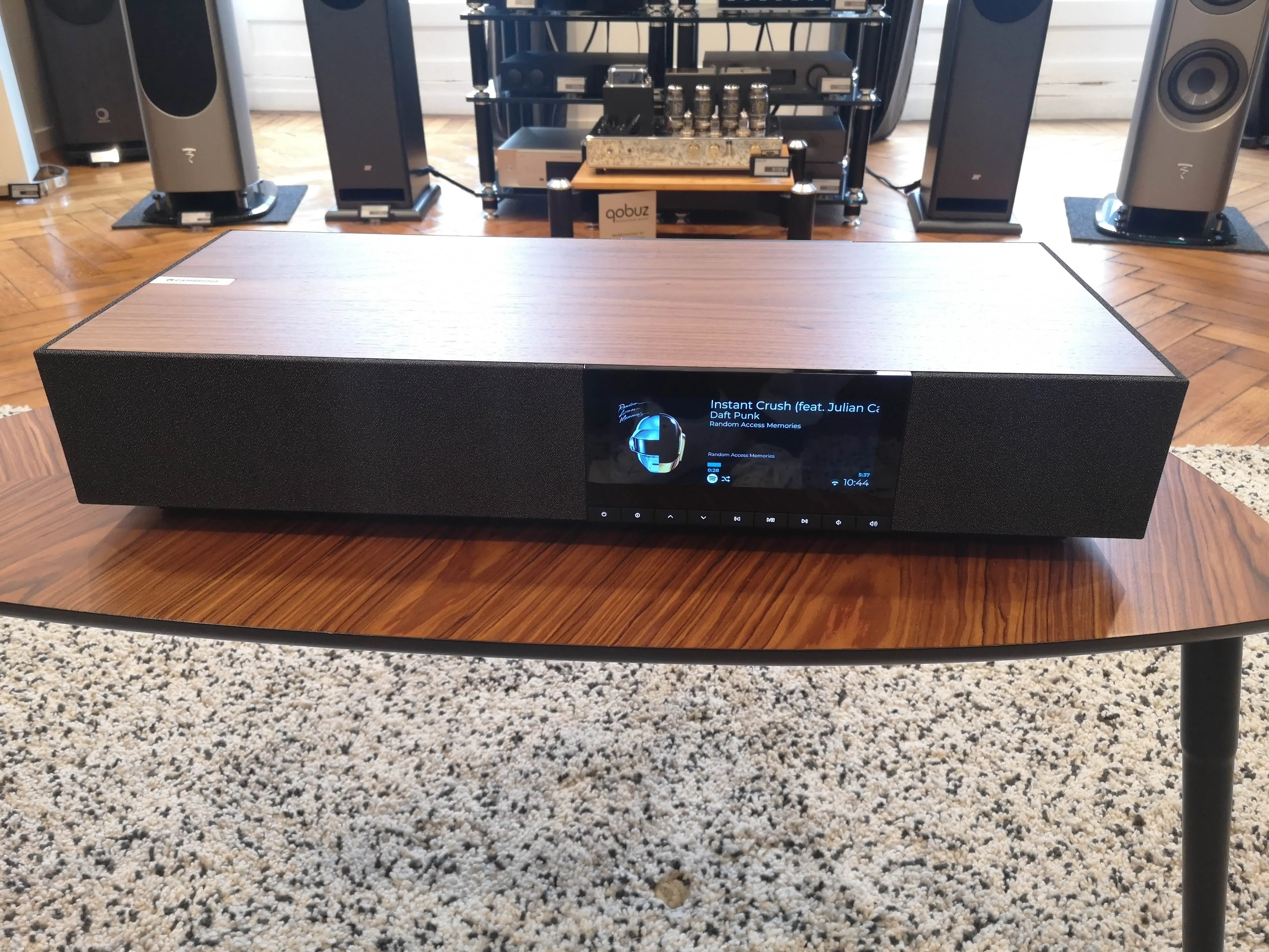 Cambridge Audio EVO ONE Enceintes connectées