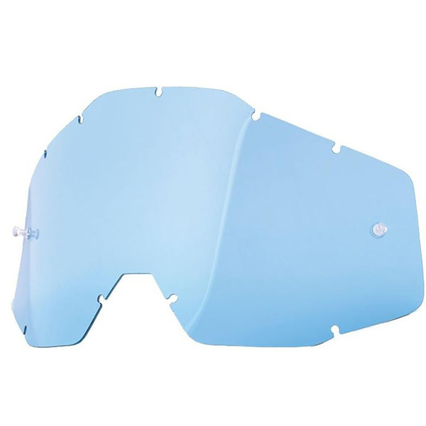 100% - Ecran Accuri 2 / Racecraft 2 / Strata 2 Bleu