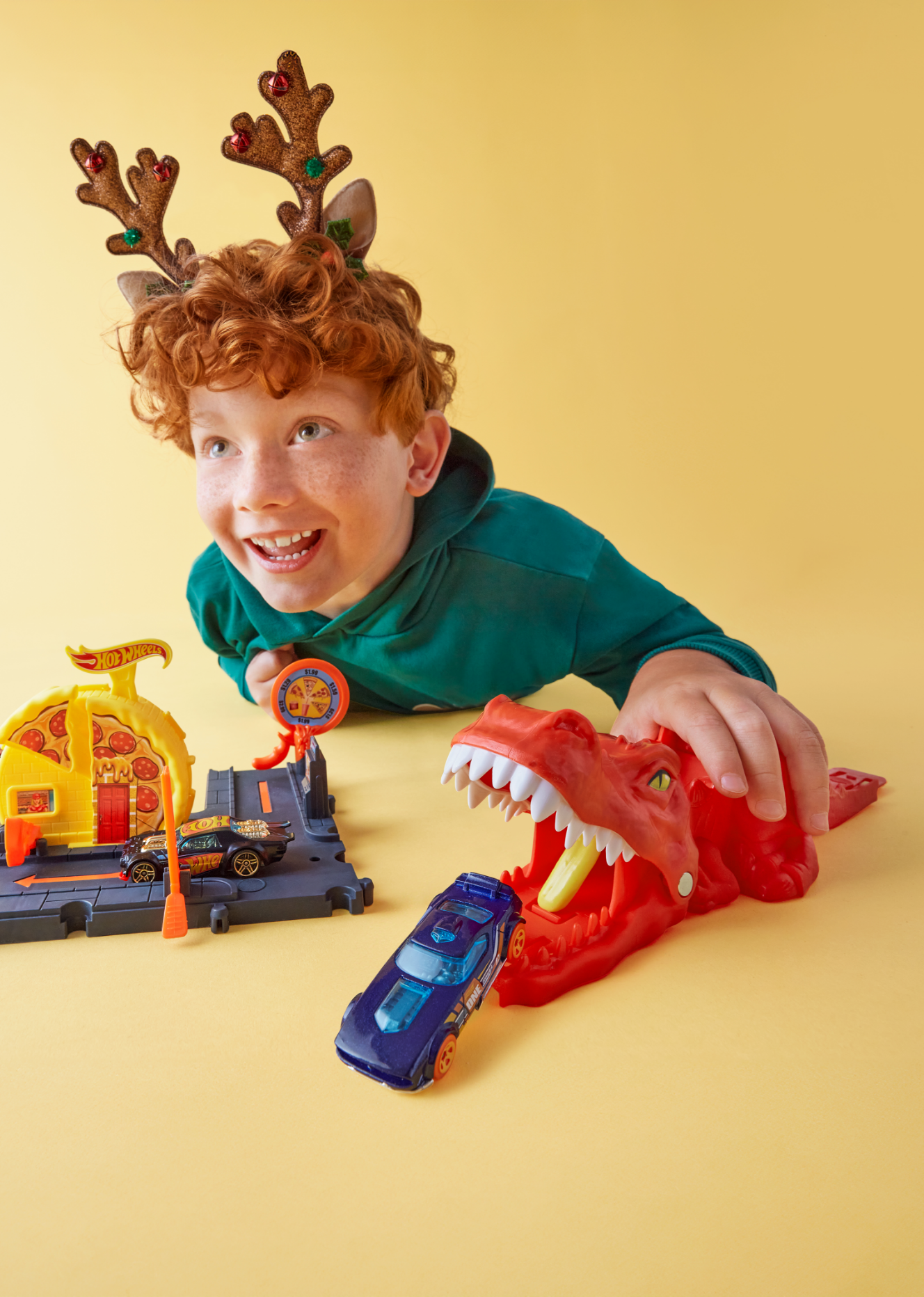 Hot Wheels Beschleuniger