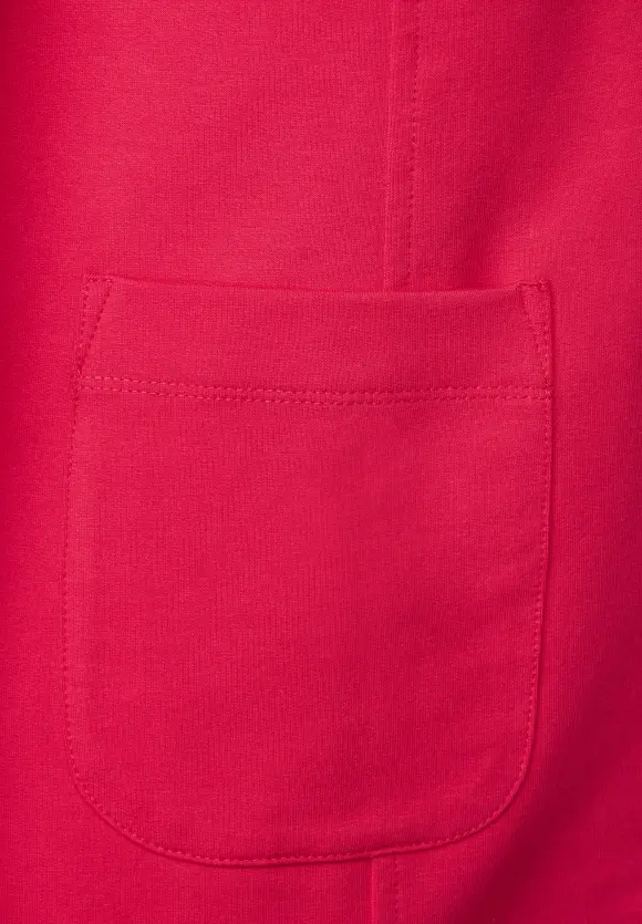 Basic Blazer - intense berry