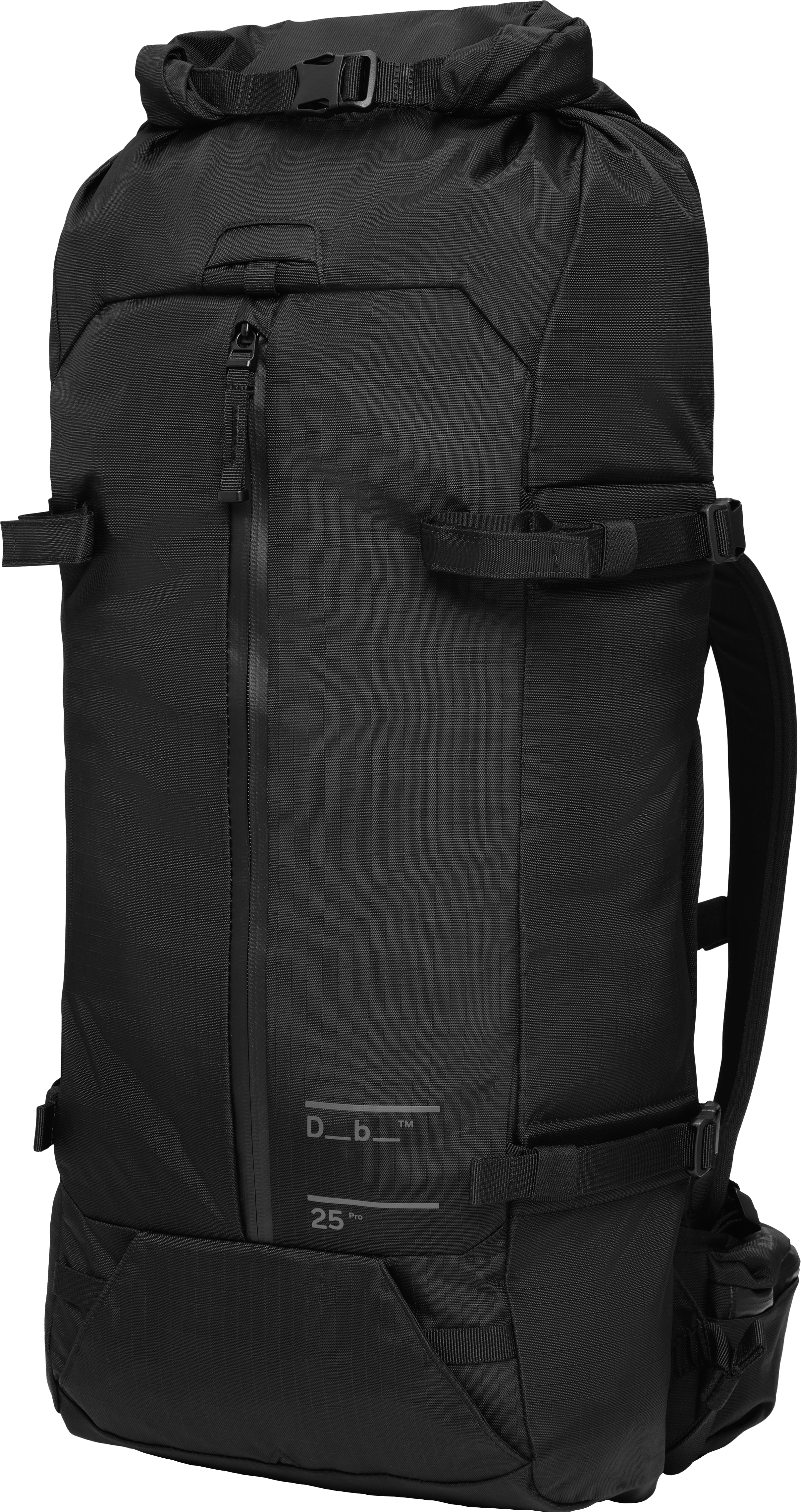 Snow Pro Backpack 25L  Black Out