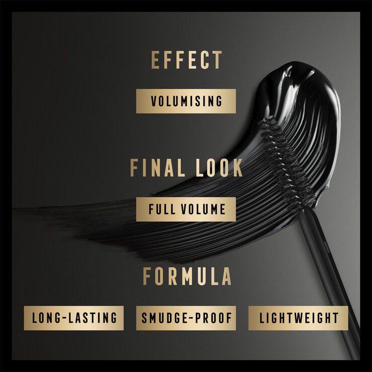 Max Factor Max Factor 2000 Calorie Dramatic Volume Mascara, 004 Navy, 9 ml