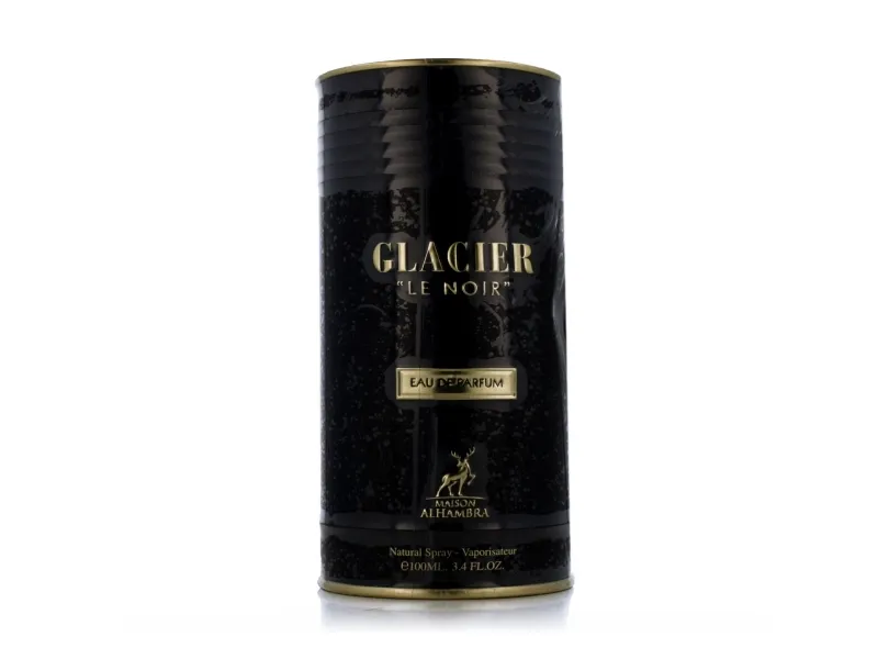 Maison AlHambra Glacier Le Noir EDP M 100 ml