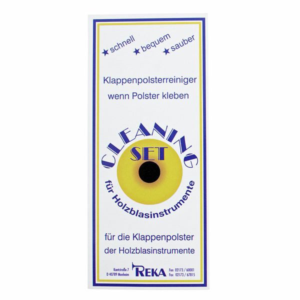 Reka Key Pad Cleaner