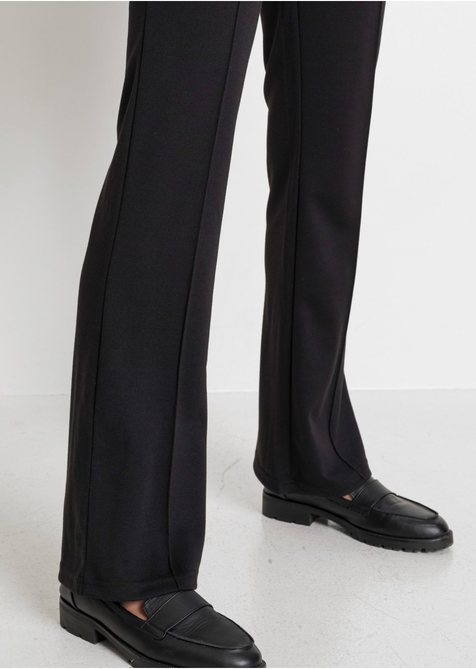 Pantalon évasé