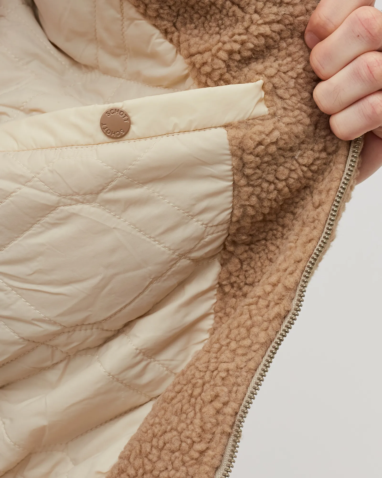Schott NYC SHERMAN Bomber
