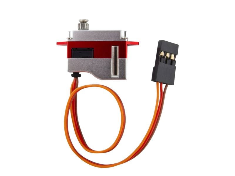 KST Micro Servo X06 V6 1.8 kg, 0.07 s, F3K, Digital HV Ideales Servo für alle F3K, F5K und RES Flugmodelle