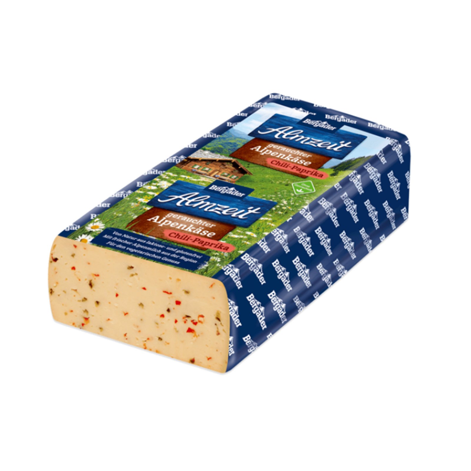 Bergader Almzeit Chili Paprika