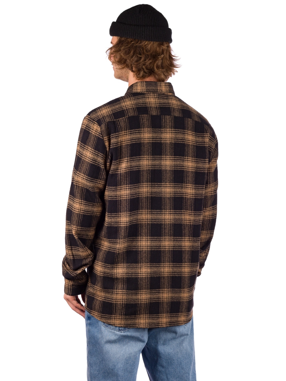 Volcom Tone Stone Shirt black
