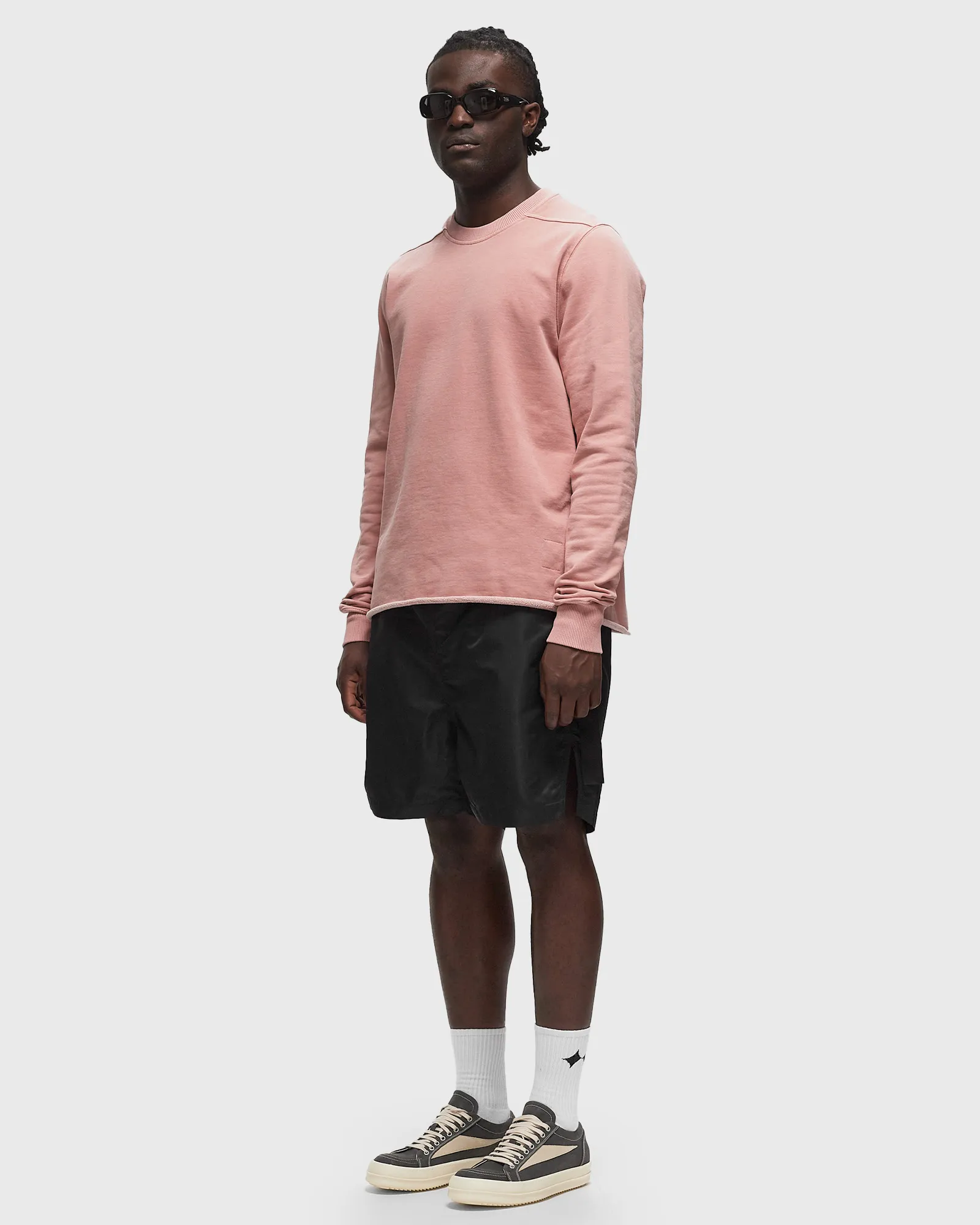 Rick Owens KNITSWEATHIRT-CREWNECKSWEAT