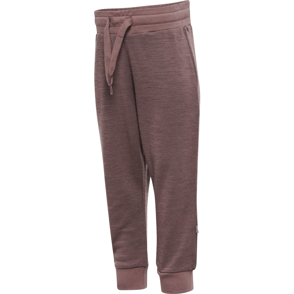 Køb Hummel Twilight Mauve Mini Uld Bukser