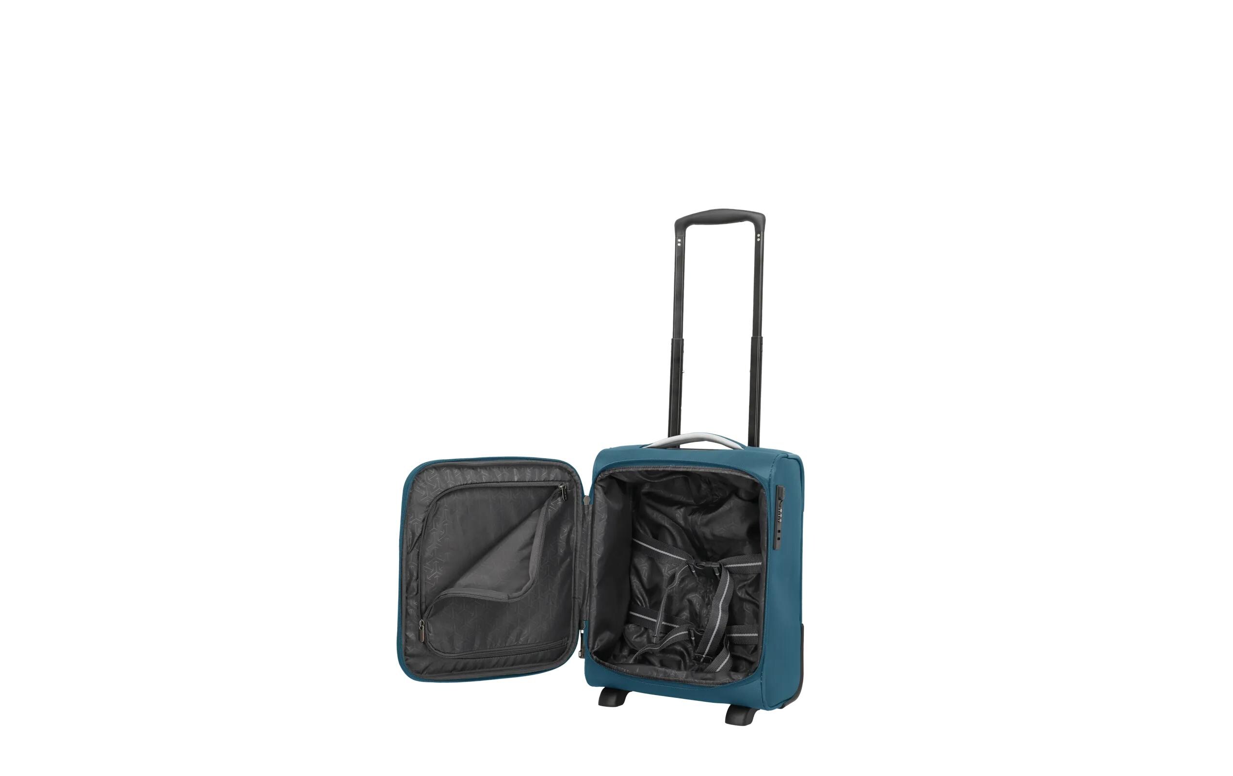 Jetpack Trolley S Easy 2w PetrolReisekoffer