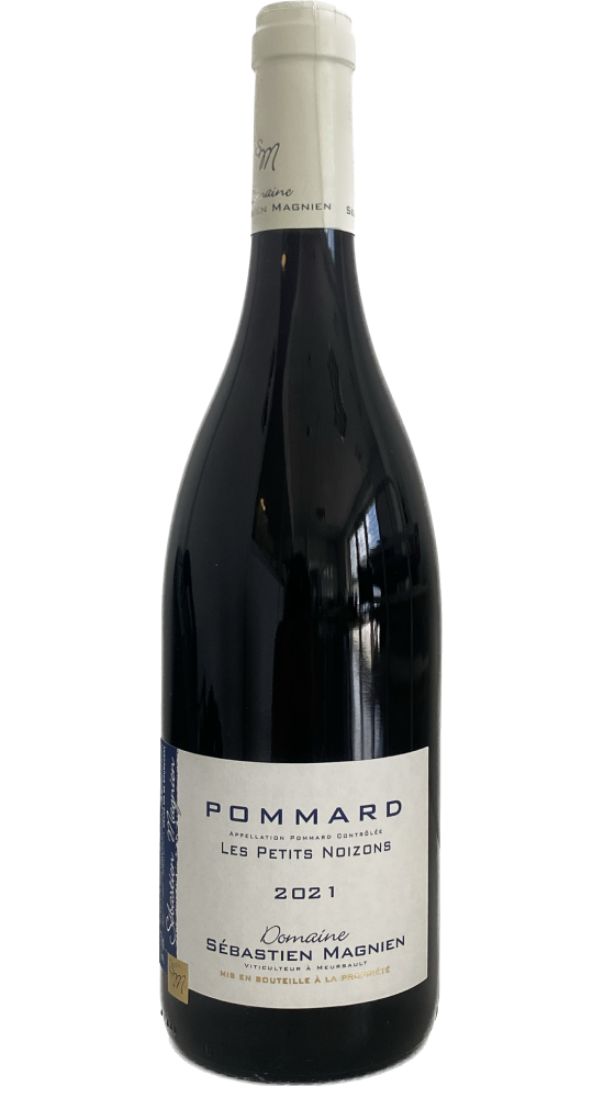 Domaine Sébastien Magnien : Pommard 